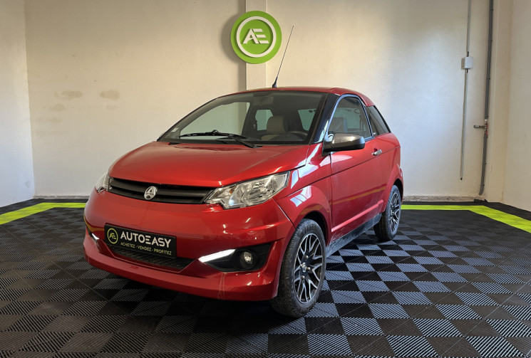 Aixam Coupé S8 Premium Vision