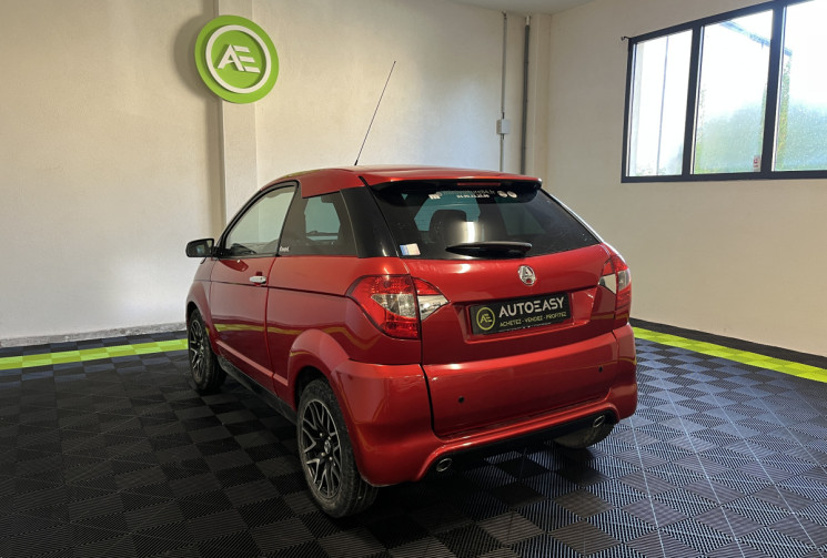 Aixam Coupé S8 Premium Vision