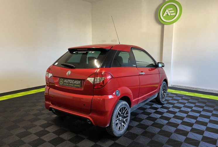 Aixam Coupé S8 Premium Vision