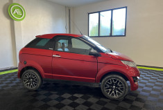 Aixam Coupé S8 Premium Vision