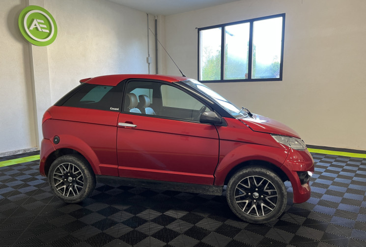 Aixam Coupé S8 Premium Vision