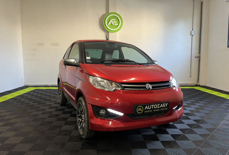 Aixam Coupé S8 Premium Vision