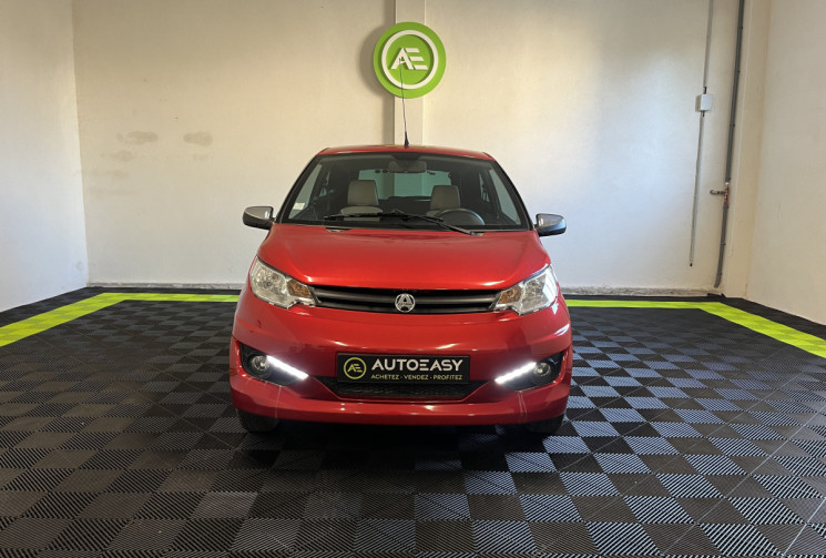 Aixam Coupé S8 Premium Vision