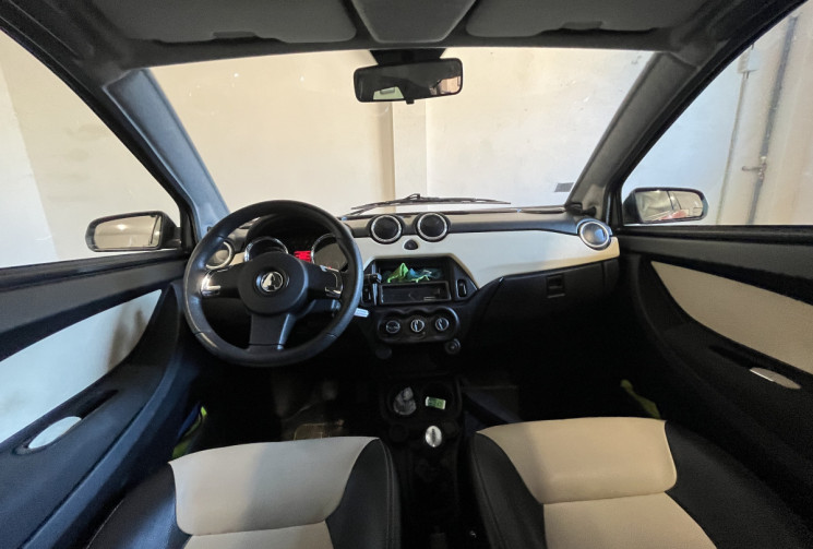 Aixam Coupé S8 Premium Vision