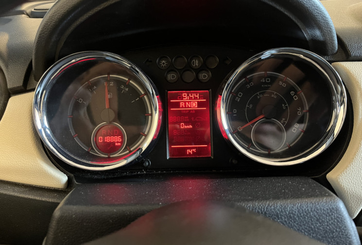 Aixam Coupé S8 Premium Vision