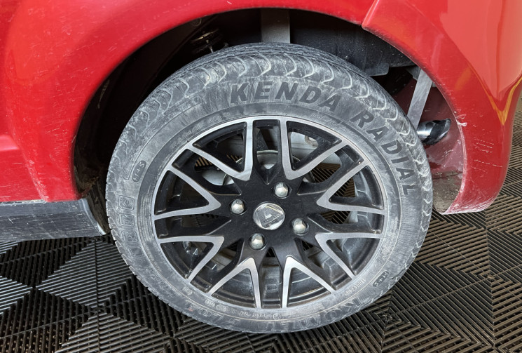 Aixam Coupé S8 Premium Vision