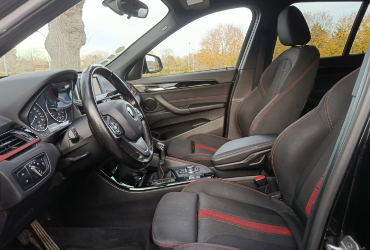 BMW X1 (F48) 18d sDrive 2.0d Sport 150 / Boite Manuelle