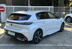 Peugeot 308 III 1.2 THP Puretech EAT8 130 GT Distribution changée / CARPLAY / caméra / Bluetooth