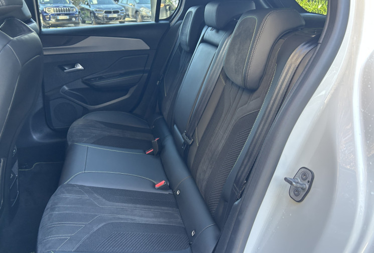 Peugeot 308 III 1.2 THP Puretech EAT8 130 GT Distribution changée / CARPLAY / caméra / Bluetooth