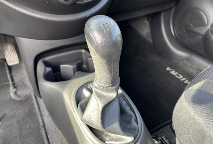 Nissan Micra III (K12) 1.2 80ch Mix 5p