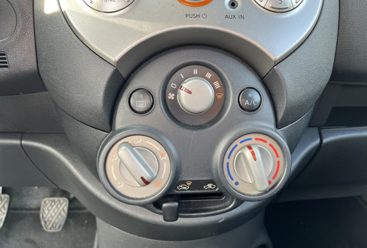 Nissan Micra III (K12) 1.2 80ch Mix 5p