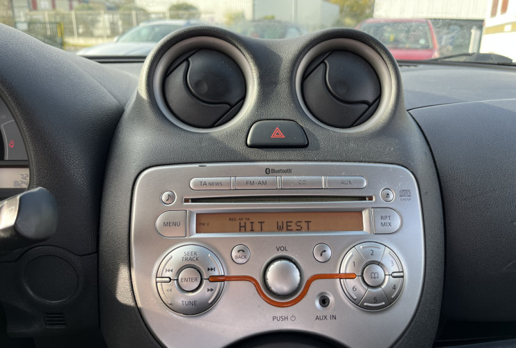 Nissan Micra III (K12) 1.2 80ch Mix 5p