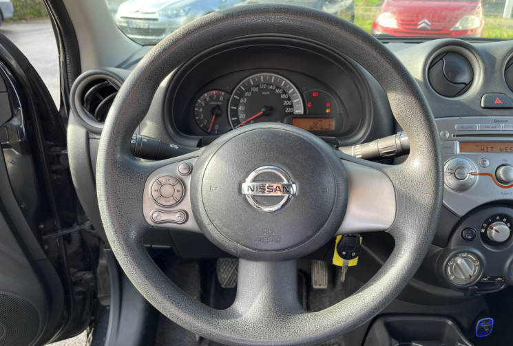 Nissan Micra III (K12) 1.2 80ch Mix 5p