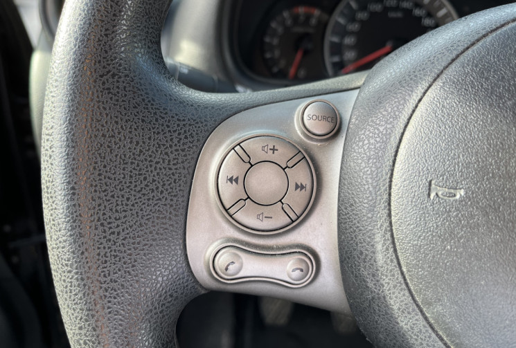 Nissan Micra III (K12) 1.2 80ch Mix 5p