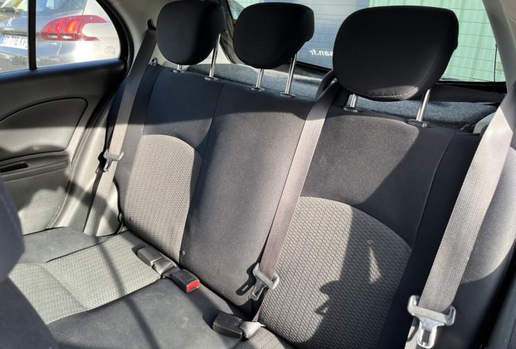 Nissan Micra III (K12) 1.2 80ch Mix 5p