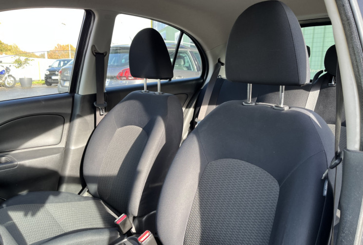 Nissan Micra III (K12) 1.2 80ch Mix 5p