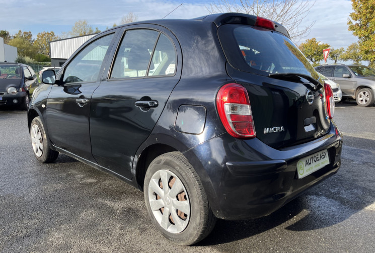 Nissan Micra III (K12) 1.2 80ch Mix 5p