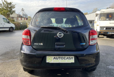 Nissan Micra III (K12) 1.2 80ch Mix 5p