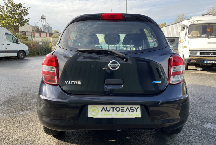 Nissan Micra III (K12) 1.2 80ch Mix 5p
