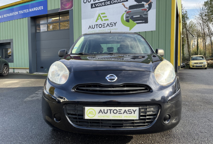 Nissan Micra III (K12) 1.2 80ch Mix 5p