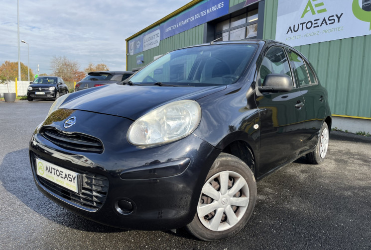 Nissan Micra III (K12) 1.2 80ch Mix 5p