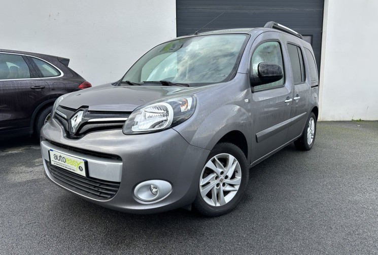 Renault Kangoo 1.2 TCE 115CV INTENS