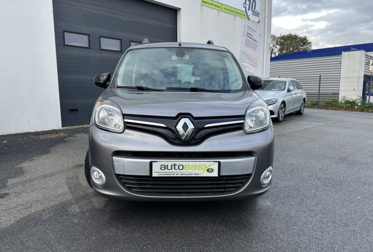 Renault Kangoo 1.2 TCE 115CV INTENS