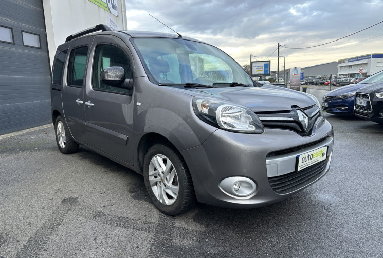 Renault Kangoo 1.2 TCE 115CV INTENS