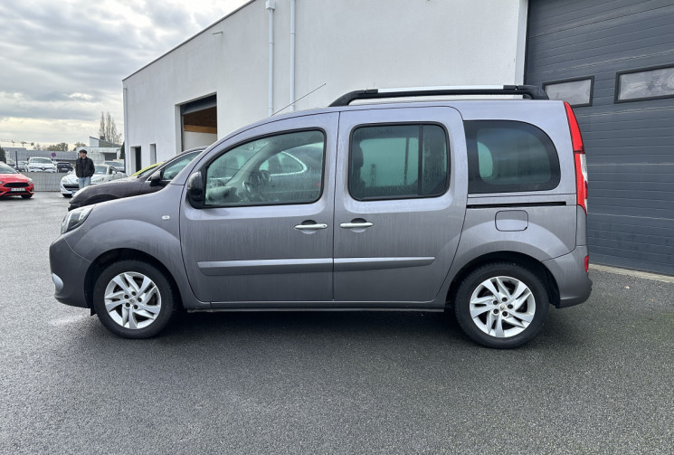 Renault Kangoo 1.2 TCE 115CV INTENS