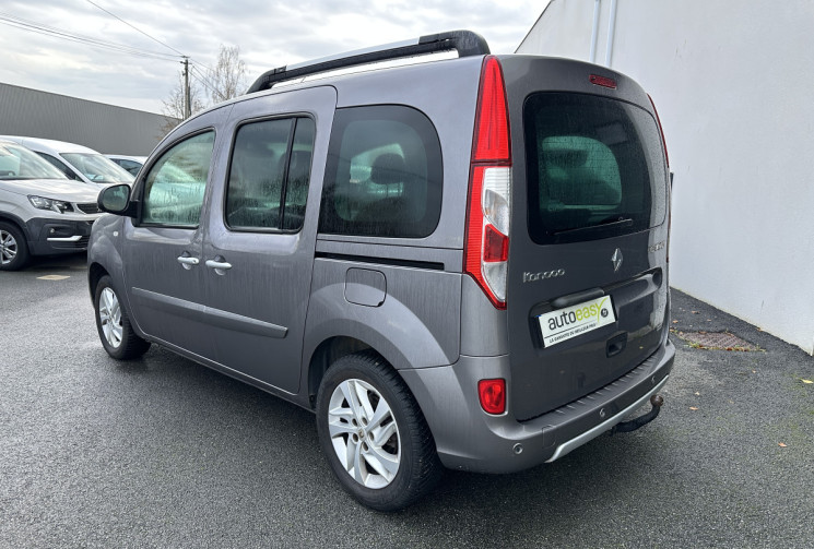 Renault Kangoo 1.2 TCE 115CV INTENS