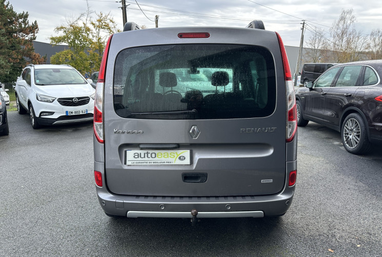 Renault Kangoo 1.2 TCE 115CV INTENS