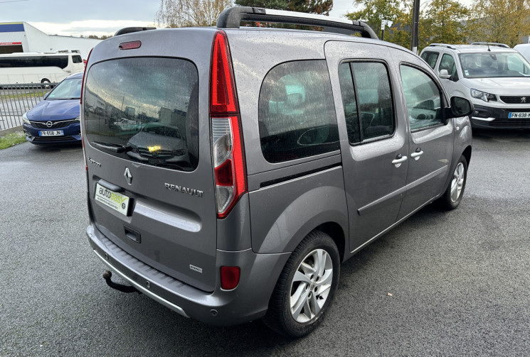Renault Kangoo 1.2 TCE 115CV INTENS