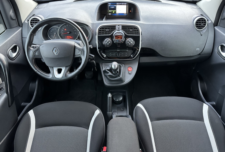 Renault Kangoo 1.2 TCE 115CV INTENS
