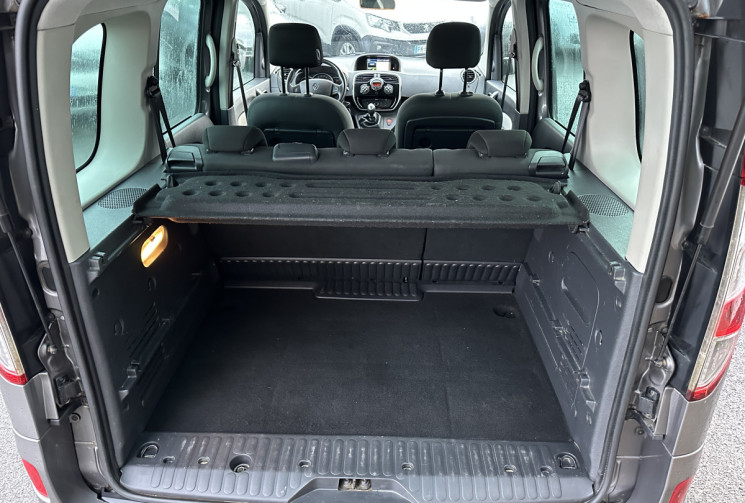 Renault Kangoo 1.2 TCE 115CV INTENS