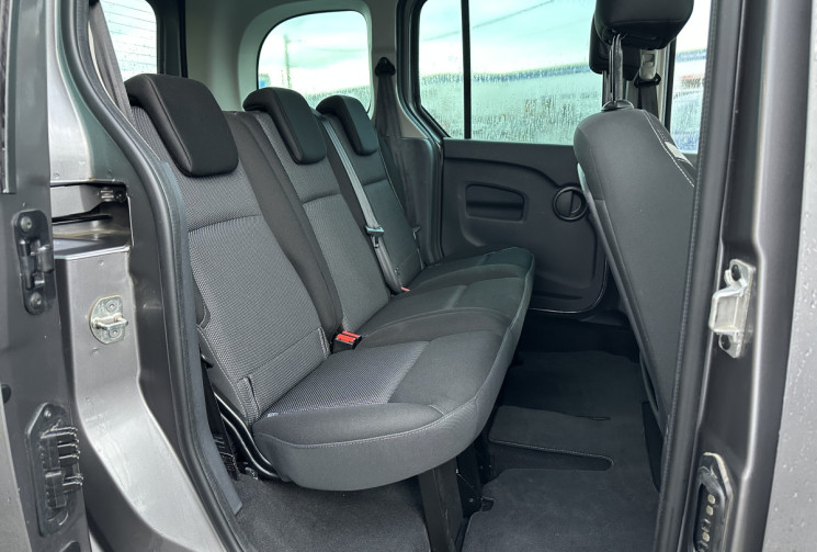 Renault Kangoo 1.2 TCE 115CV INTENS