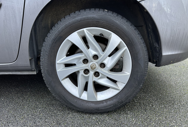 Renault Kangoo 1.2 TCE 115CV INTENS