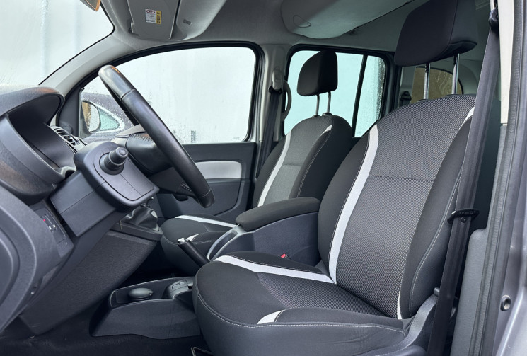 Renault Kangoo 1.2 TCE 115CV INTENS