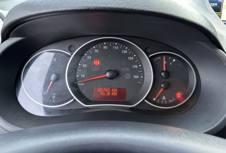 Renault Kangoo 1.2 TCE 115CV INTENS