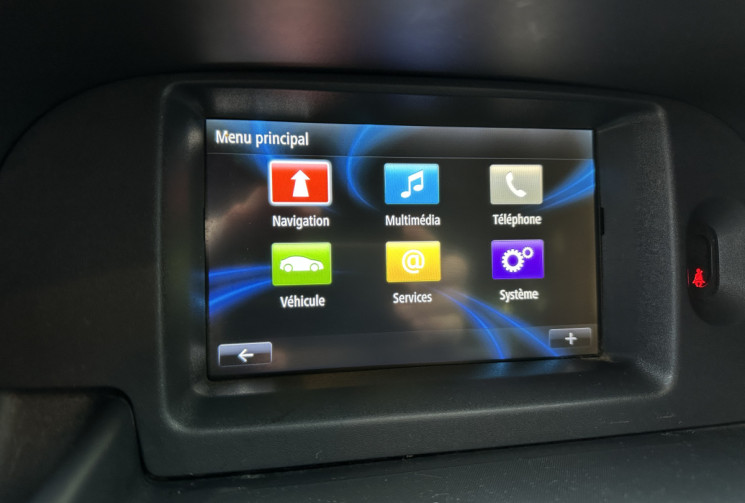 Renault Kangoo 1.2 TCE 115CV INTENS