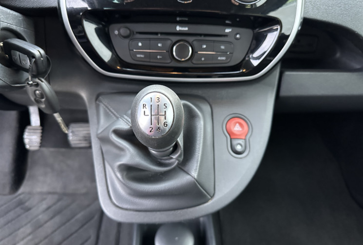 Renault Kangoo 1.2 TCE 115CV INTENS