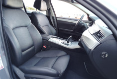 BMW Série 5 (F10) phase 2 525DA 218 LUXURY BVA8