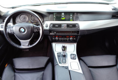 BMW Série 5 (F10) phase 2 525DA 218 LUXURY BVA8