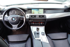 BMW Série 5 (F10) phase 2 525DA 218 LUXURY BVA8