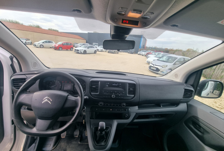 Citroën JUMPY 2.0 BLUEHDI TAILLE XL FG 120 CLUB