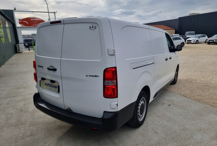 Citroën JUMPY 2.0 BLUEHDI TAILLE XL FG 120 CLUB