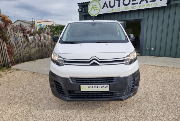 Citroën JUMPY 2.0 BLUEHDI TAILLE XL FG 120 CLUB