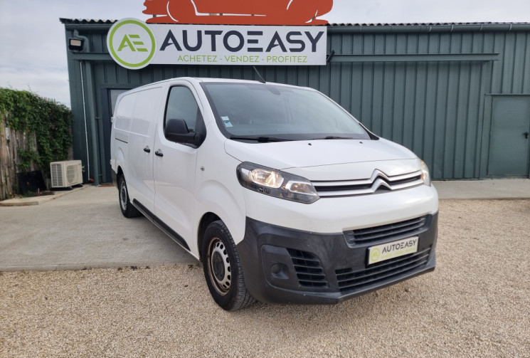 Citroën JUMPY 2.0 BLUEHDI TAILLE XL FG 120 CLUB