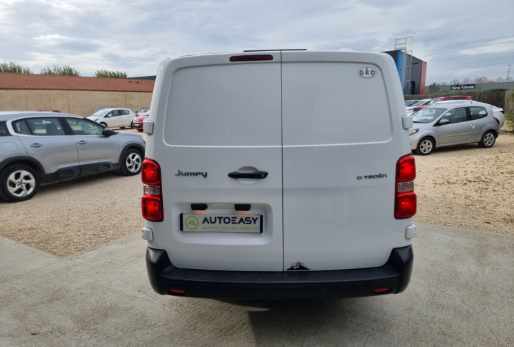 Citroën JUMPY 2.0 BLUEHDI TAILLE XL FG 120 CLUB
