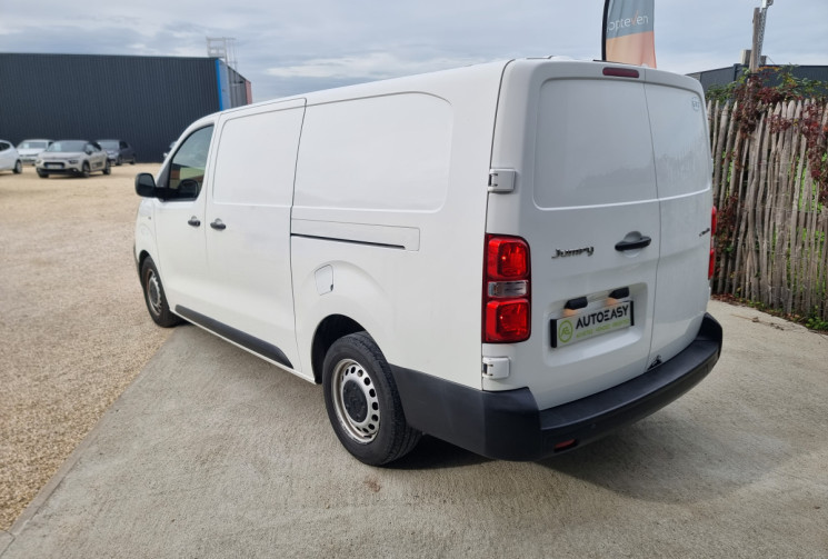 Citroën JUMPY 2.0 BLUEHDI TAILLE XL FG 120 CLUB