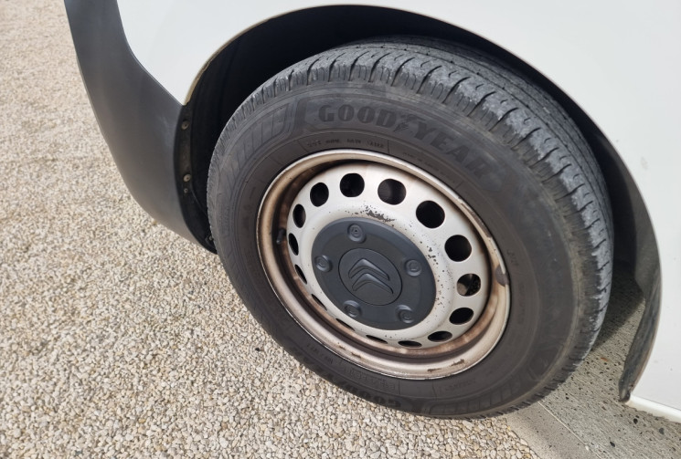 Citroën JUMPY 2.0 BLUEHDI TAILLE XL FG 120 CLUB